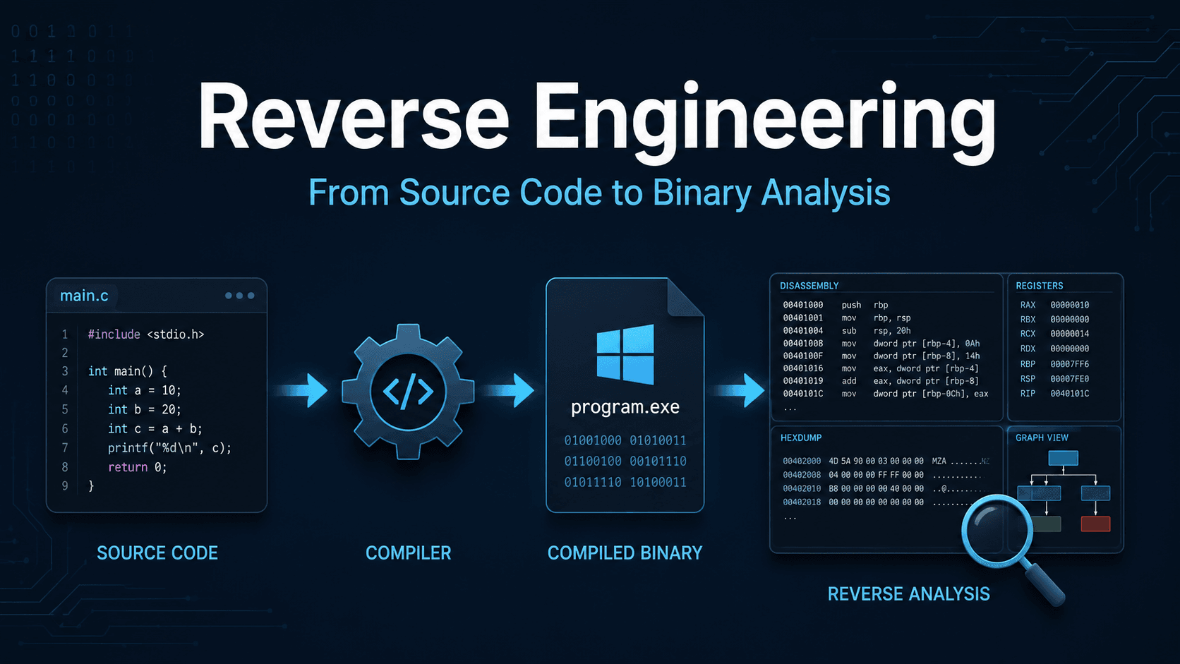 Giới thiệu về reverse engineering