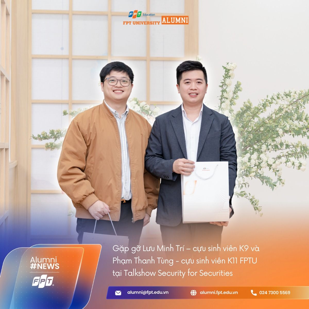 Talk : SECURITY FOR SECURITIES