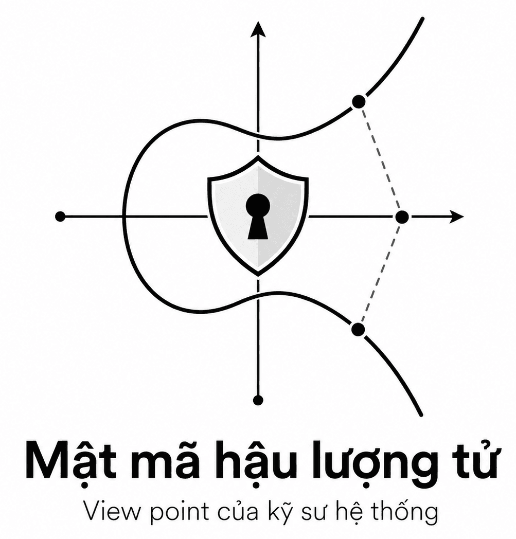 Mật mã hậu lượng tử và Chiến Lược Chuyển Đổi Hệ Thống