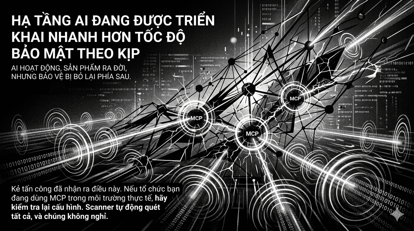 Chuyện Gì Xảy Ra Khi Hệ Thống Trí Tuệ Nhân Tạo Không Có Khóa Cửa?