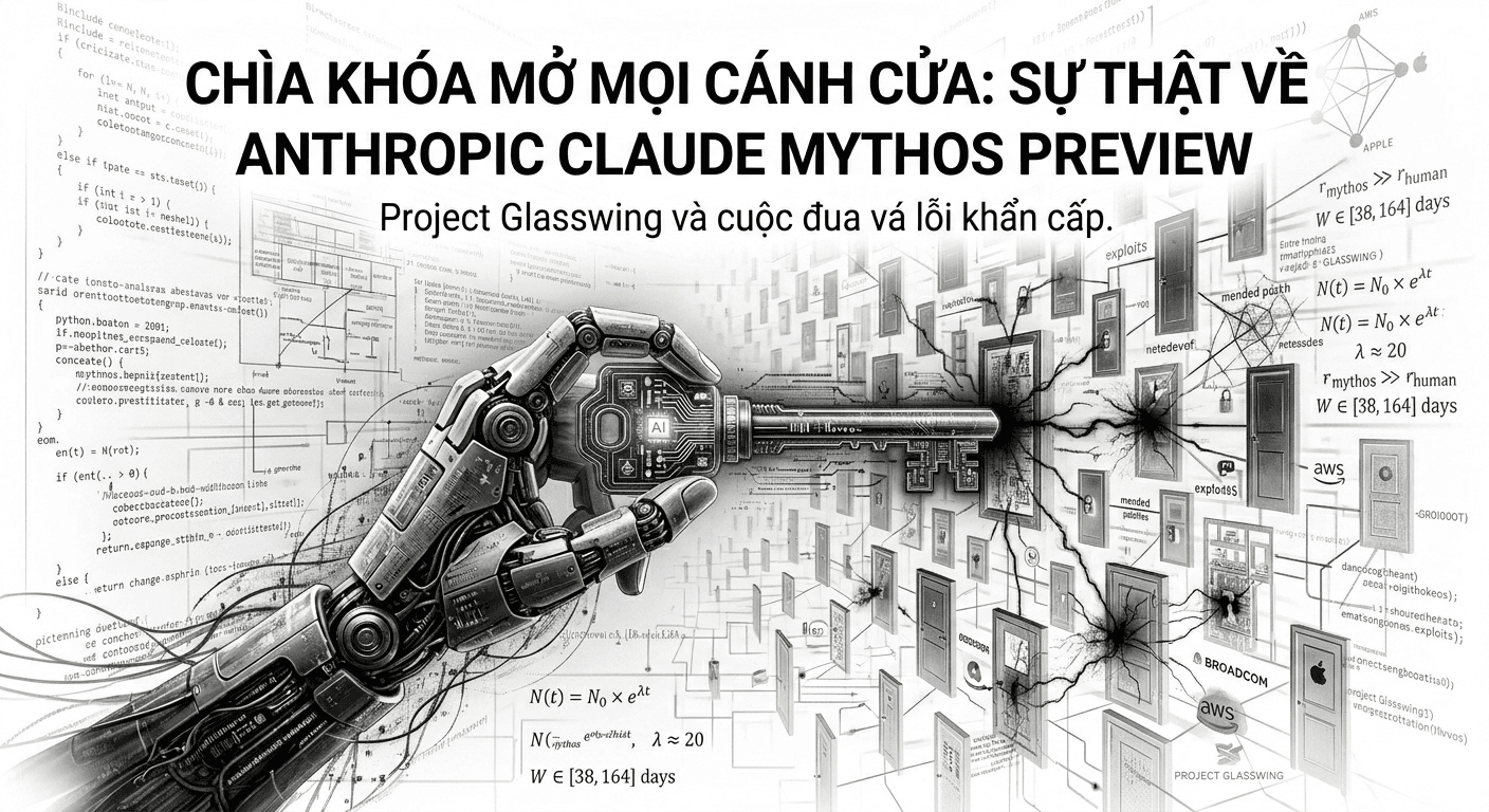 Mythos Đã Xây Xong. Vậy Tại Sao Nó Vẫn Chưa Được Released??